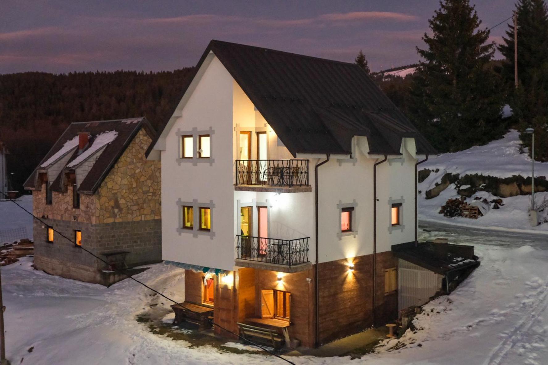 Apartment Snow Garden Kopaonik Luaran gambar