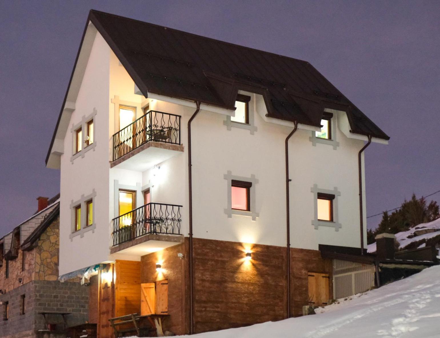 Apartment Snow Garden Kopaonik Luaran gambar