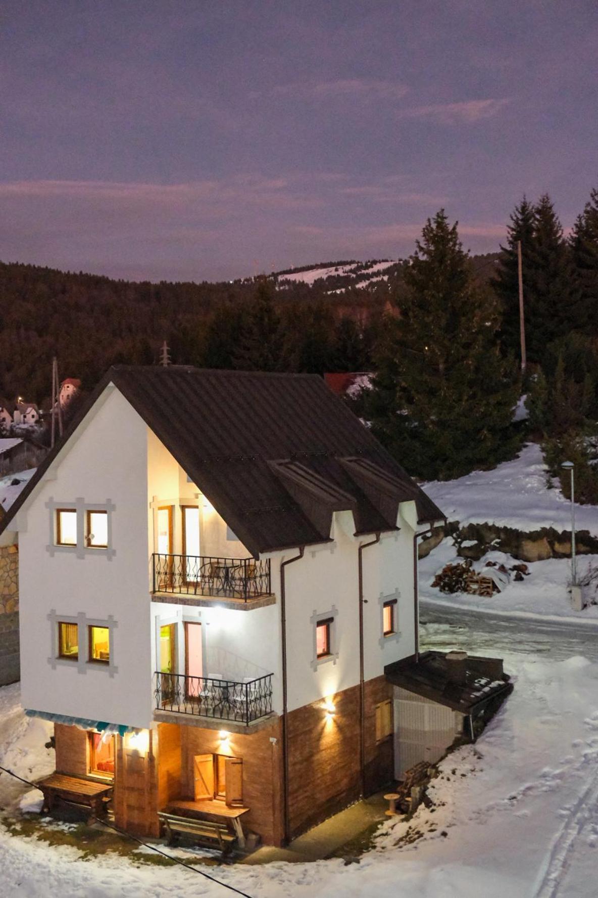 Apartment Snow Garden Kopaonik Luaran gambar