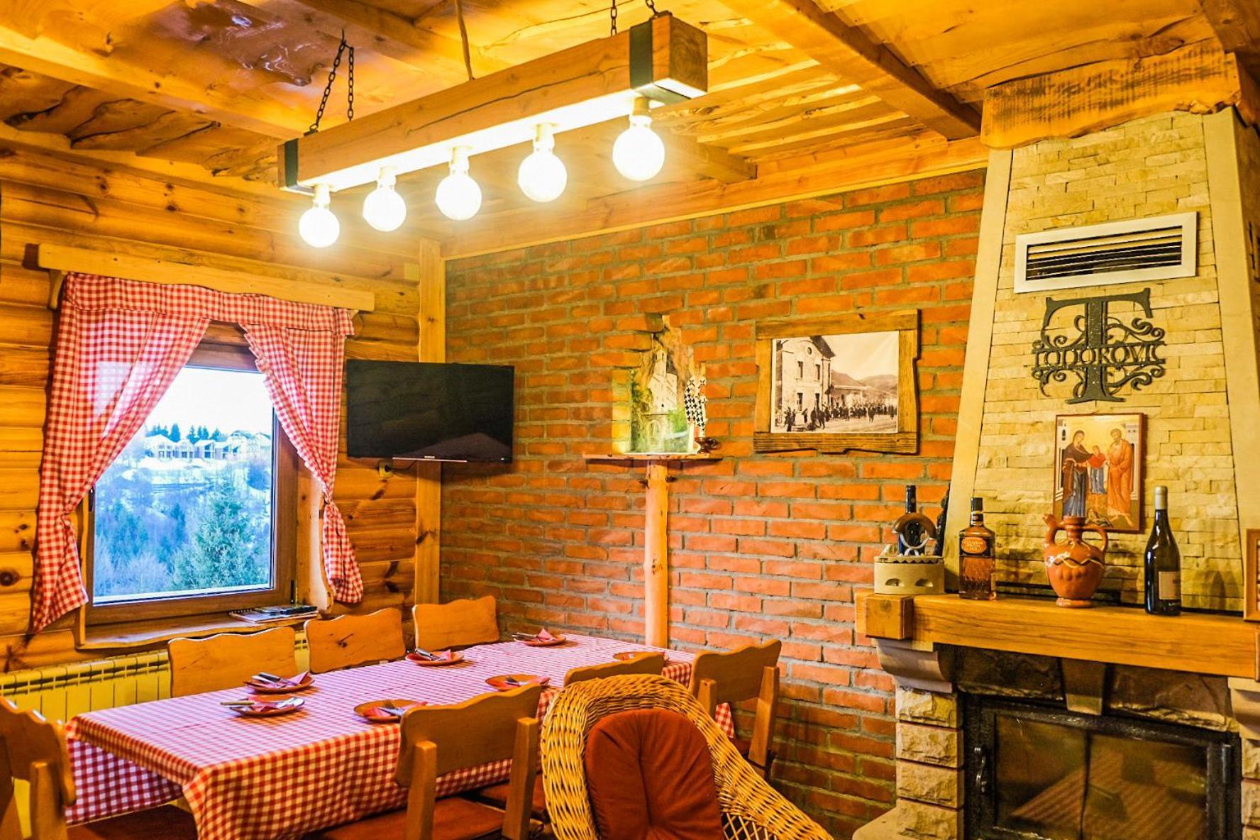 Apartment Snow Garden Kopaonik Luaran gambar